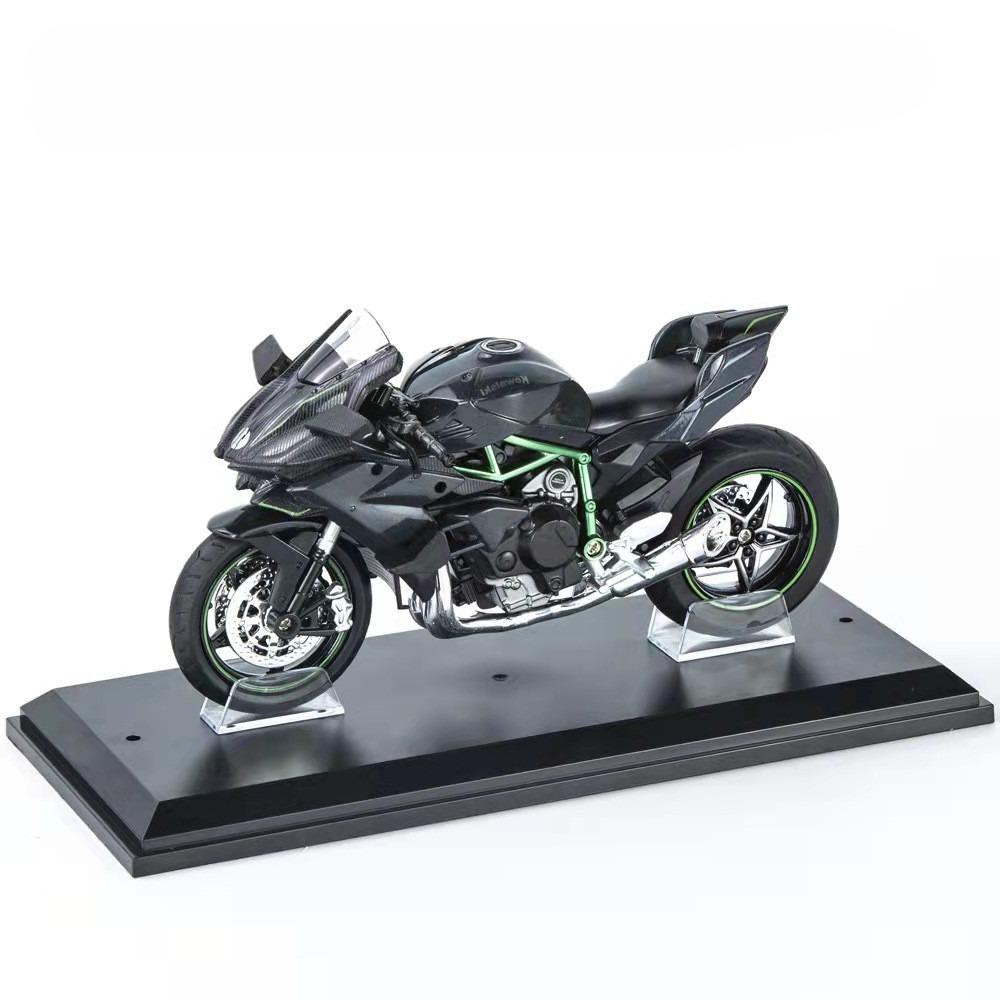 Alloy 28 Bar Model Base Bicycle Model 1:12 Motorcycle Model Base Display Stand