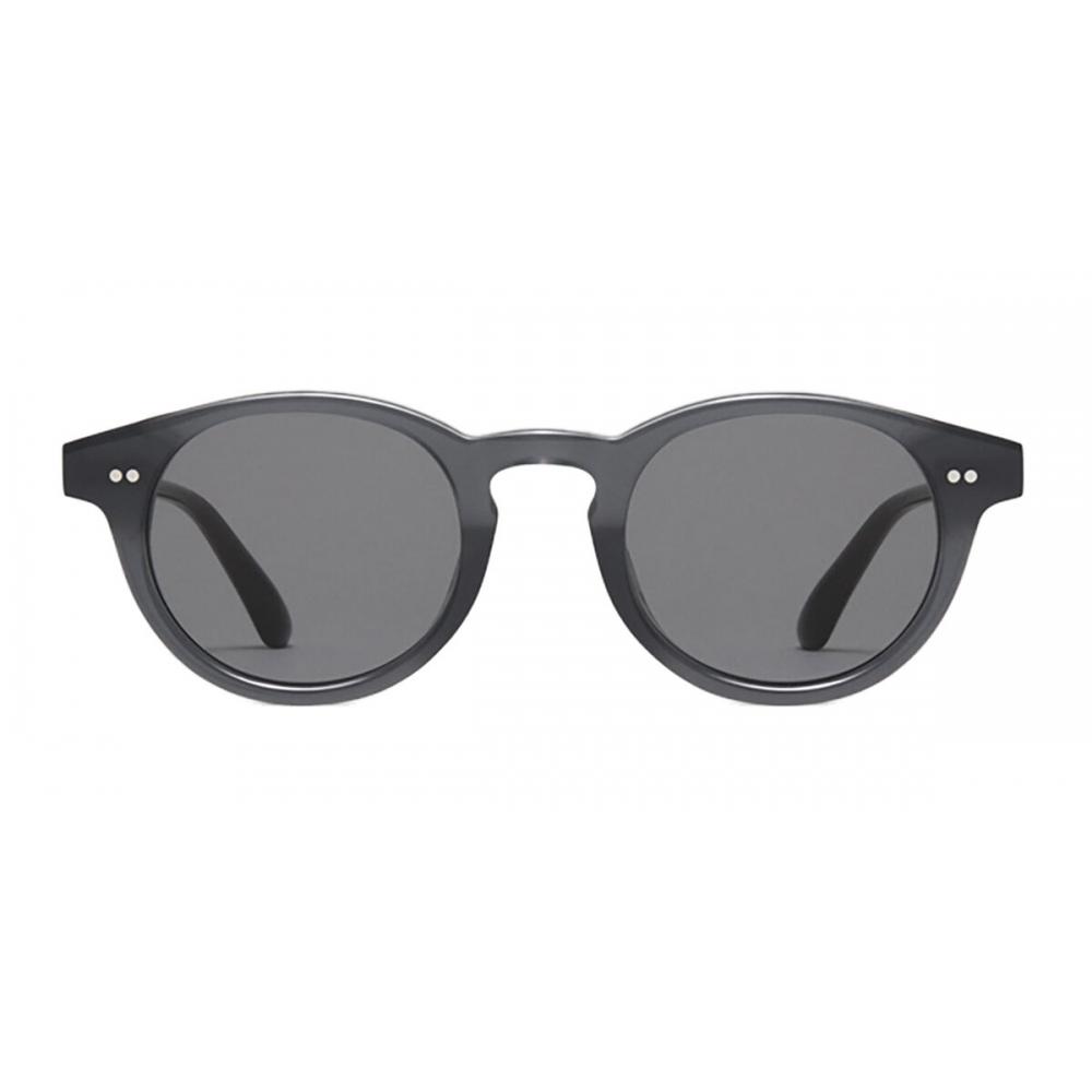 

Chimi 03 Dark Grey Unisex Sunglasses Frosted Dark Grey/00
