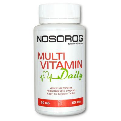 Multivitamín 60 tab