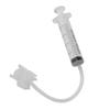 Professional Lipstick Demould Tool DIY Acrylic Lipstick Stripper Syringe Hose Set Accessory