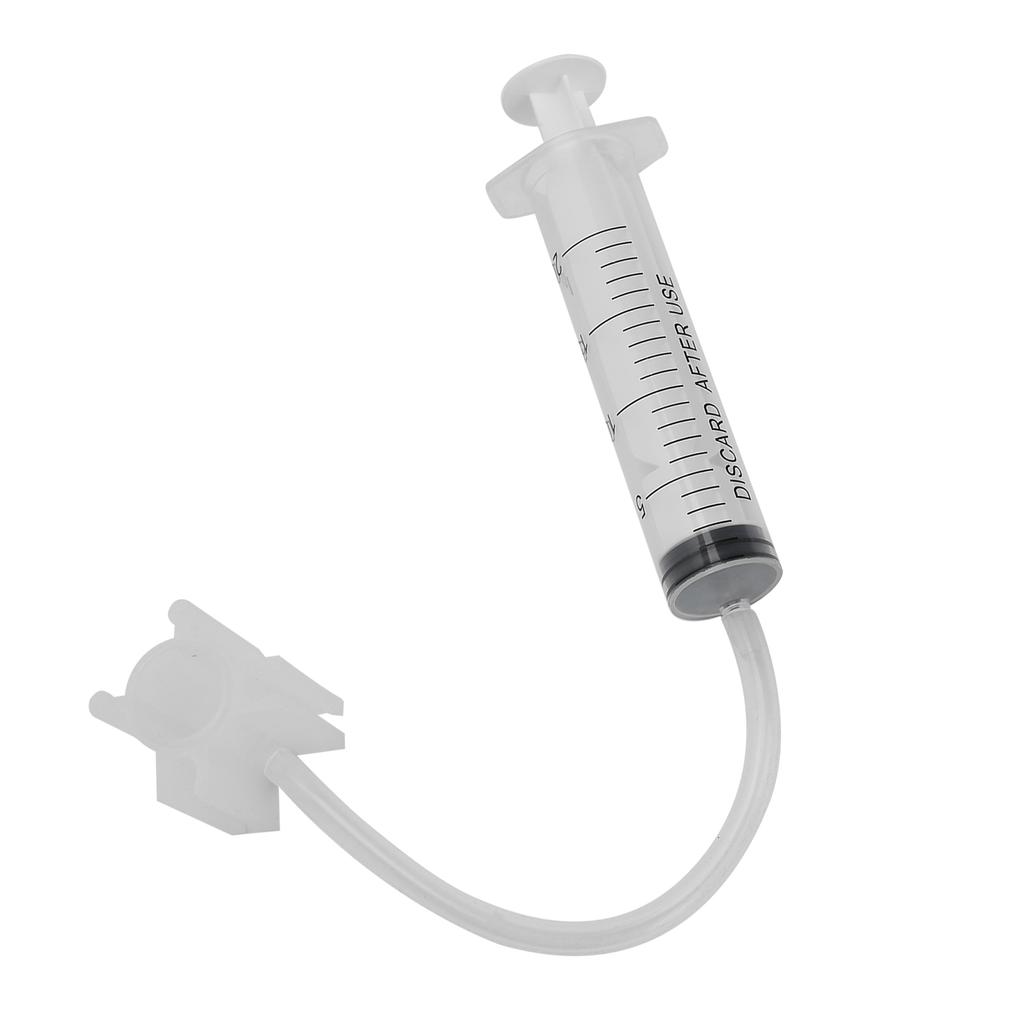 Profesjonalne narzędzie do wyjmowania szminki z formy DIY Akrylowy ściągacz do szminki Strzykawka Zestaw węży Akcesorium