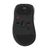 BenQ Japan ZOWIE EC1-DW Wireless Gaming Mouse (Large Size / Asymmetrical Design / 63g / 3950 Sensor / 4000Hz / Enhanced Wireless Receiver Included / R