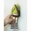 New Arrival Blythe Clothes Fashion Sweater Corduroy Shorts Crossbody Bag Caps Casual Set for Blyth OB24 Pullip 1/6 Doll Outfit