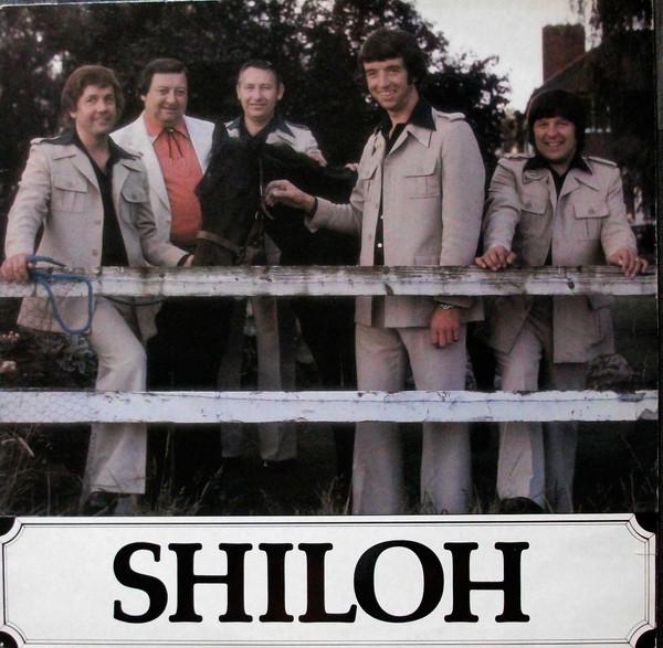 

LP Record SHILOH - Shiloh SRTZ78404 SRT 1978 UK Folk Used