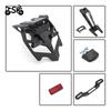 For Yamaha YZF R1 2009 - 2014 Motorcycle Mud Guard 2012 Rear Fenders 2013 Cover License Plate Bracket 2010 2011 Accessories
