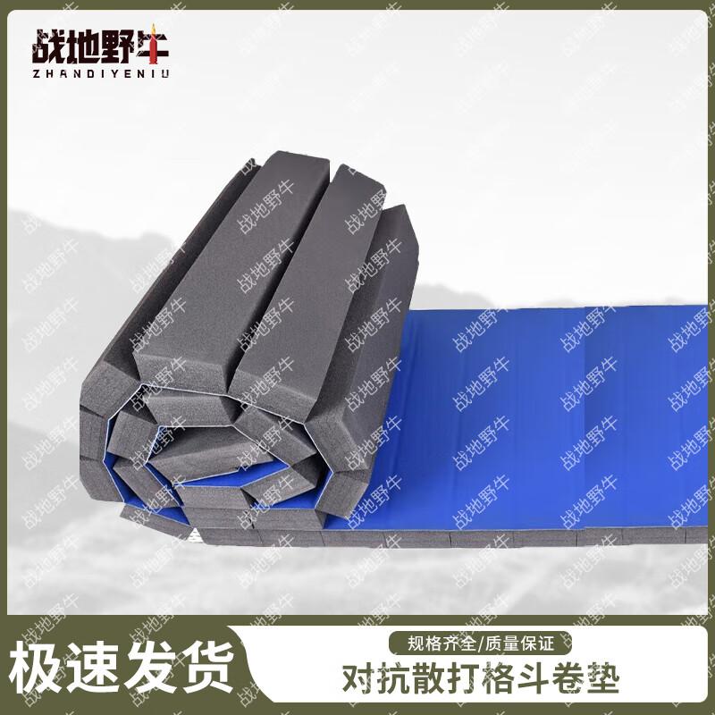 High-Density Martial Arts & Dance Roll Mat