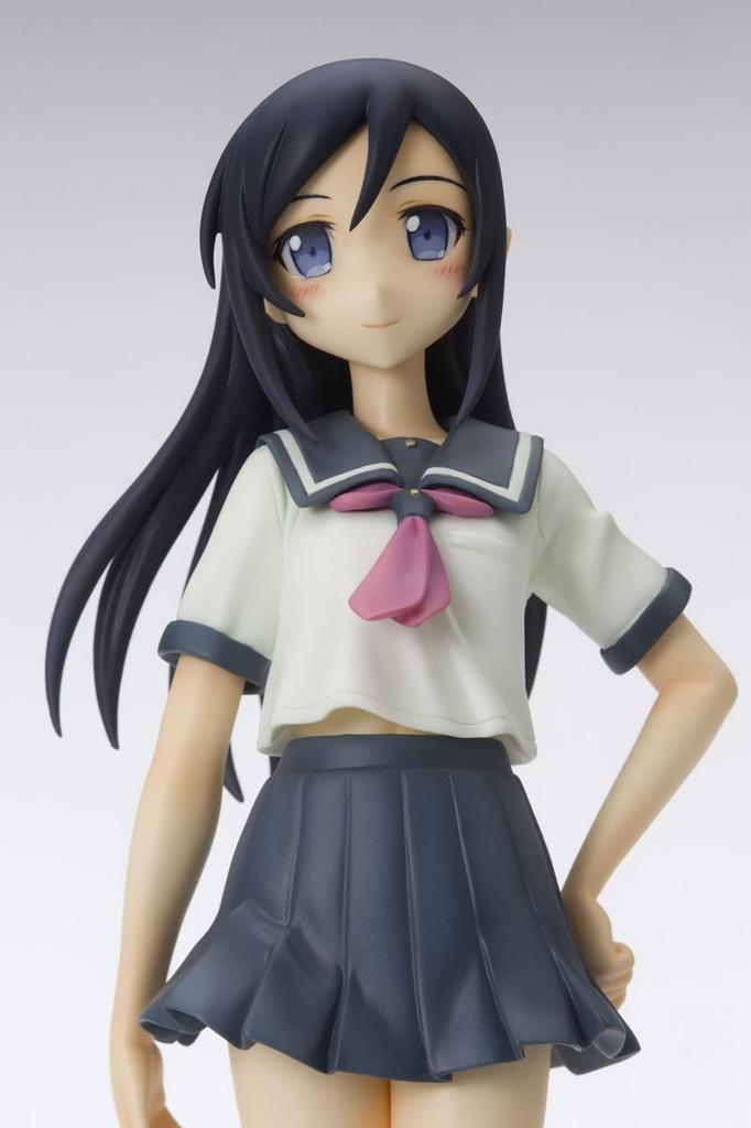 My Little Sister Be This Ayase Aragaki Scale PVC Complete Can't Cute (1/8 Pre-painted Figure)