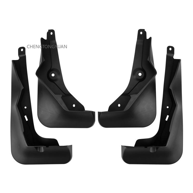 Mudguards FOR Honda S7 2025 Automotive for Fender Mudguard Vehicle Exterior Decor ABS Material Protective Accessories