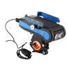 4-in-1 Bicycle Headlight Riding Lamp Light Phone Holder Horn Charging Power Bank
