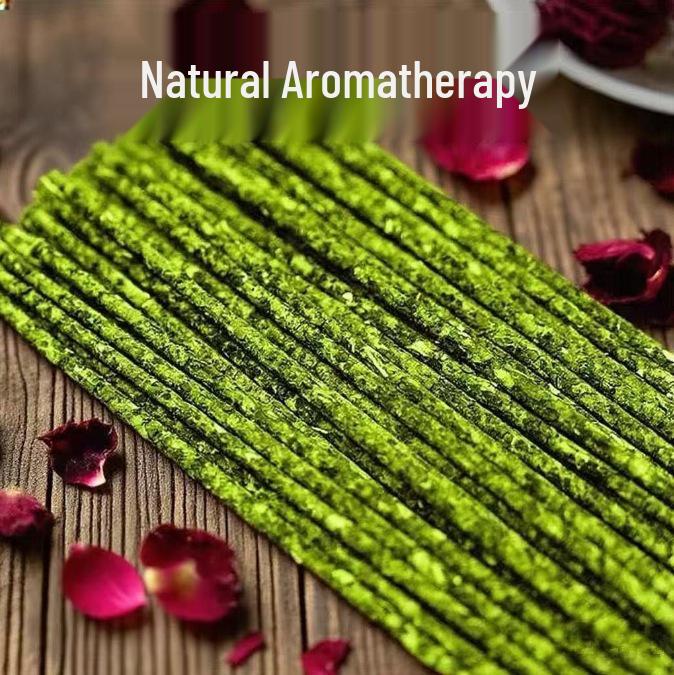 

**Bestseller: Argentine Rose, Lavender, Jasmine & Osmanthus Hand-Rolled Incense**