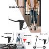 Xiaomi M365/pro Foldable Electric Scooter Brake Handle Black Adult Size Non-child-friendly 15*7cm