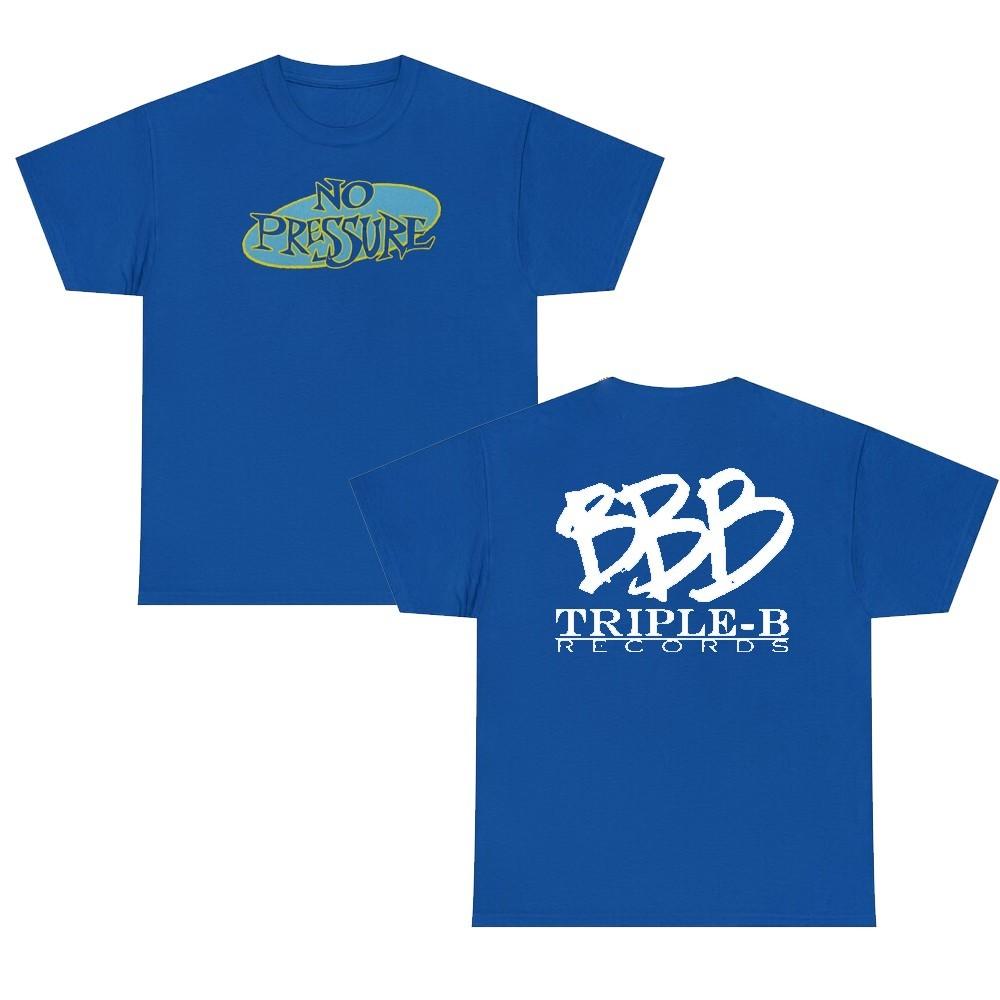 New No Pressure Sarkodie  MenBlack S-235XL Tee20D1093 Unisex T-Shirt S