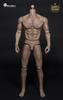 WorldBox AT012 Munage Man Scale Action Figure with Menstrual Parts and Clothes Not [TOYBARJAPAN] 1/6 (Head Included)