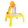 Children's Projection Drawing Board: Educational Graffiti Art Table for Toddlers