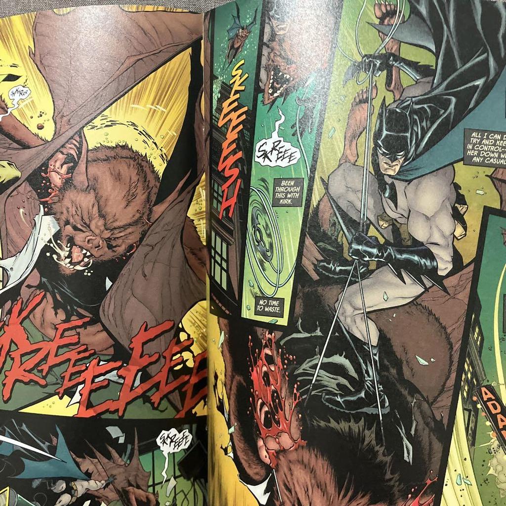 [USED] DETECTIVE COMICS 1001 Arkham Knight First Appearance Batman