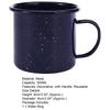 500ML Coffee Mug Multifunctional Decorative Exquisite Multi-purpose Modern Water Cup for Living Room