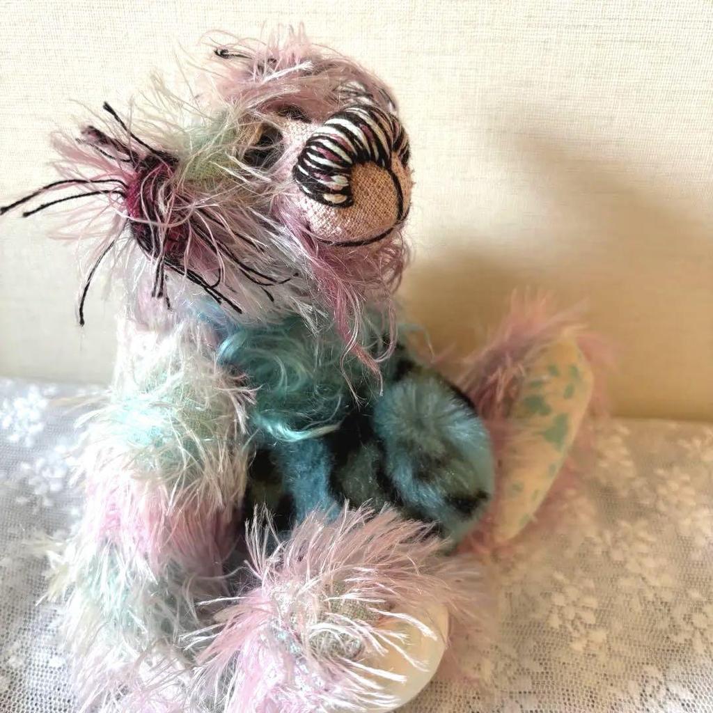 [USED] BARBARA ANN BEARS Barbara Ann Bears Teddy Bear Plush Toy