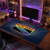New York Rangers Pattern Mousepad Anti?Slip Rubber Desk Pad For Gaming Working Desktop Decoration