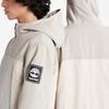 Timberland Reversible Hooded Fleece Jacket Unisex Jackets Sand A5VB9-CY2