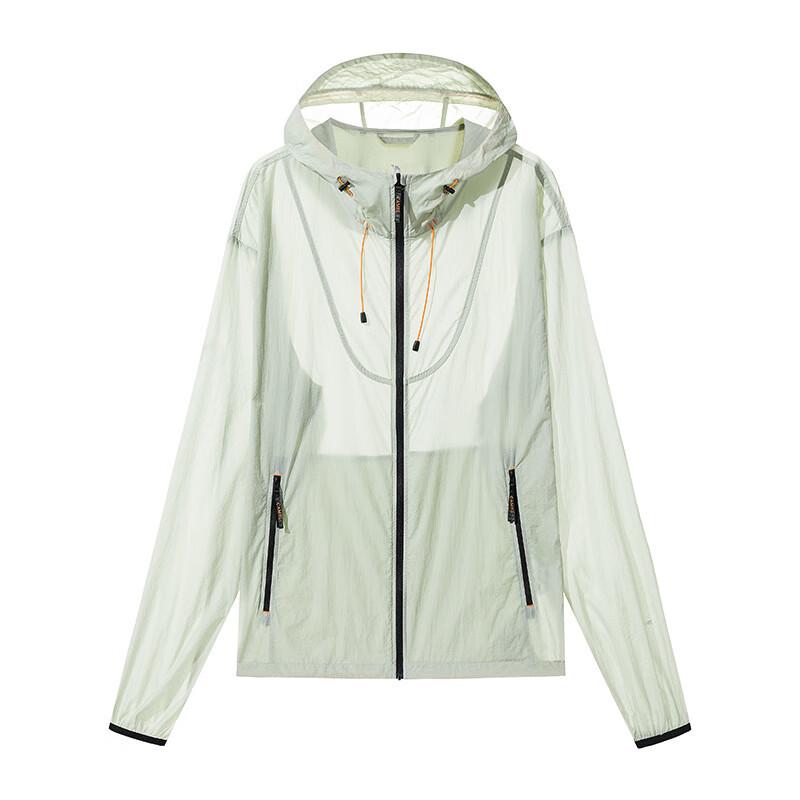 Unisex Outdoor UV Protection Hooded Jacket