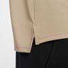 Nike T Shirts Men's Khaki Crew Neck Moderate CZ1182-247