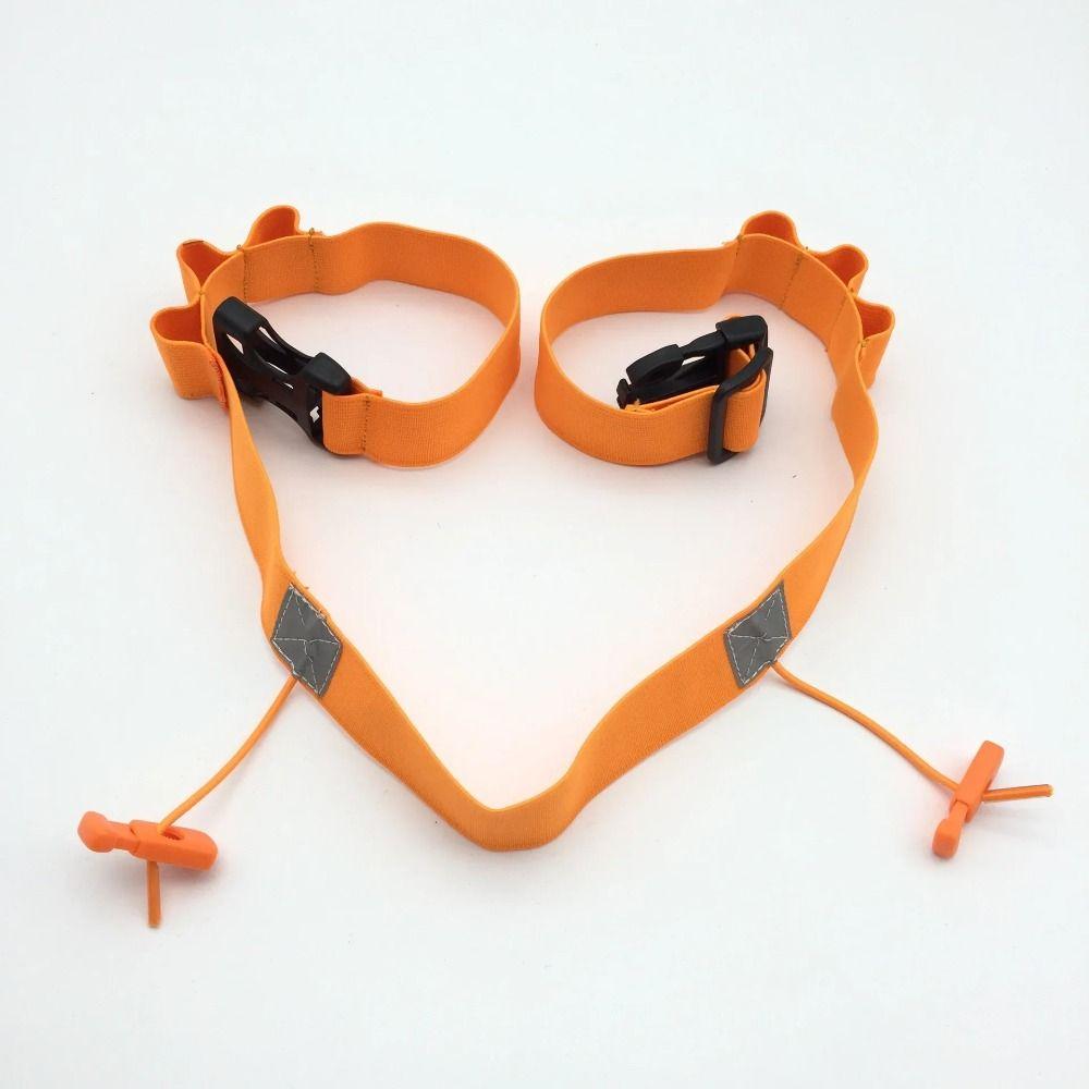 Waist Belly Band Marathon Race Belt Reflective Tape Triathlon Waist Belt  Cycling Motor