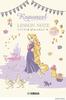 Rapunzel Lektionen Notizbuch (mit Aufklebern) (5er-Set)