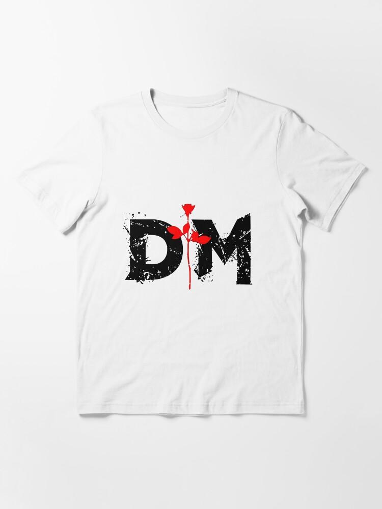 Depeche Mode Collection 4 Essential T-Shirt