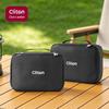 CLITON Portable Espresso Machine Accessory Storage Bag