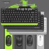 A4TECH FG1120 Wireless Keyboard Mouse Combo