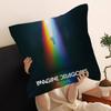 Hot Music I-Imagine D-Dragons Cushion Cover Decorative Pillow Sofa Home Decor Case Pillow Cases