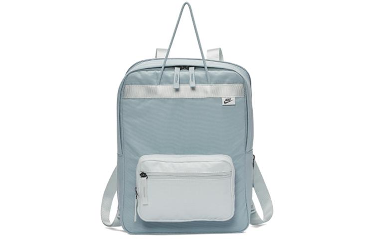 Nike Fabric Handbag Backpack Regular Unisex Blue BA6097-363