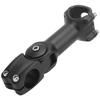 31,8x30mm Fahrrad Winkelverstellbarer Lenkervorbau Riser Aluminiumlegierung Robustes Hohlkörperdesign