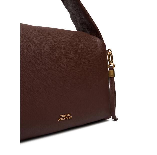 Tommy Hilfiger City Leather Shoulder Bag