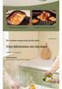 2-in-1 Electric Grill & Hot Pot: Multi-functional BBQ Griddle & Hot Pot Combo for Home Use