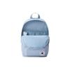 Converse Zaino alla moda in poliestere di grande capacità Zaino unisex Blu Nebbia Leggero CV2443020PS-001