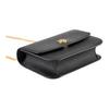 Tory Burch Logo Solid Design Shoulder Bag Women Shoulder Bag Black 159585-001