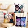 NNyon RanfrenS Fanart Various Sizes Square Pillow Case For Car Home Bedchamber Decor