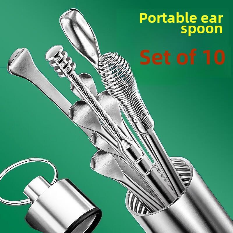 Silicone Ear Cleaning Tool