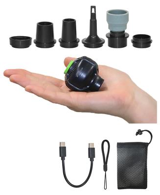 Ciclismo – Bombas elétricas