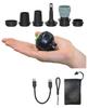 FIELDOOR Ultralight Electric Air Pump - USB Powered, Battery-less, Compact, Lightweight, for Inflating Swim Rings, Inflatable Pools, Inflatable Mats,