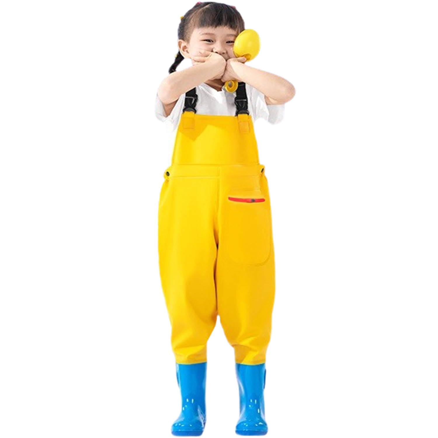 

Вейдерсы VicBre для длинных водонепроницаемых плеч, легко надеваются и снимаются, предотвращают работу, песок, аквариум, длина стопы, дети, сапоги, противоскользящие, талия, дети, брюки,