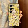 Anime Bocchi The Rock Phone Case For Samsung S 24 Fe 25 Ultra Plus 20 Lite 21 30 22 23 24 22 Ultra 5G Fundas