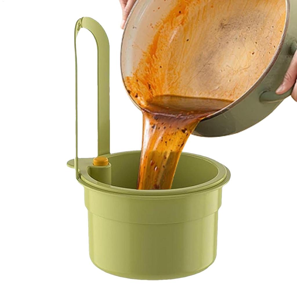 Creative Sink Hanging Strainer Basket Detachable Openable Bottom Cover Kitchen Garbage Filter Quickly Drain Food Wash Basket