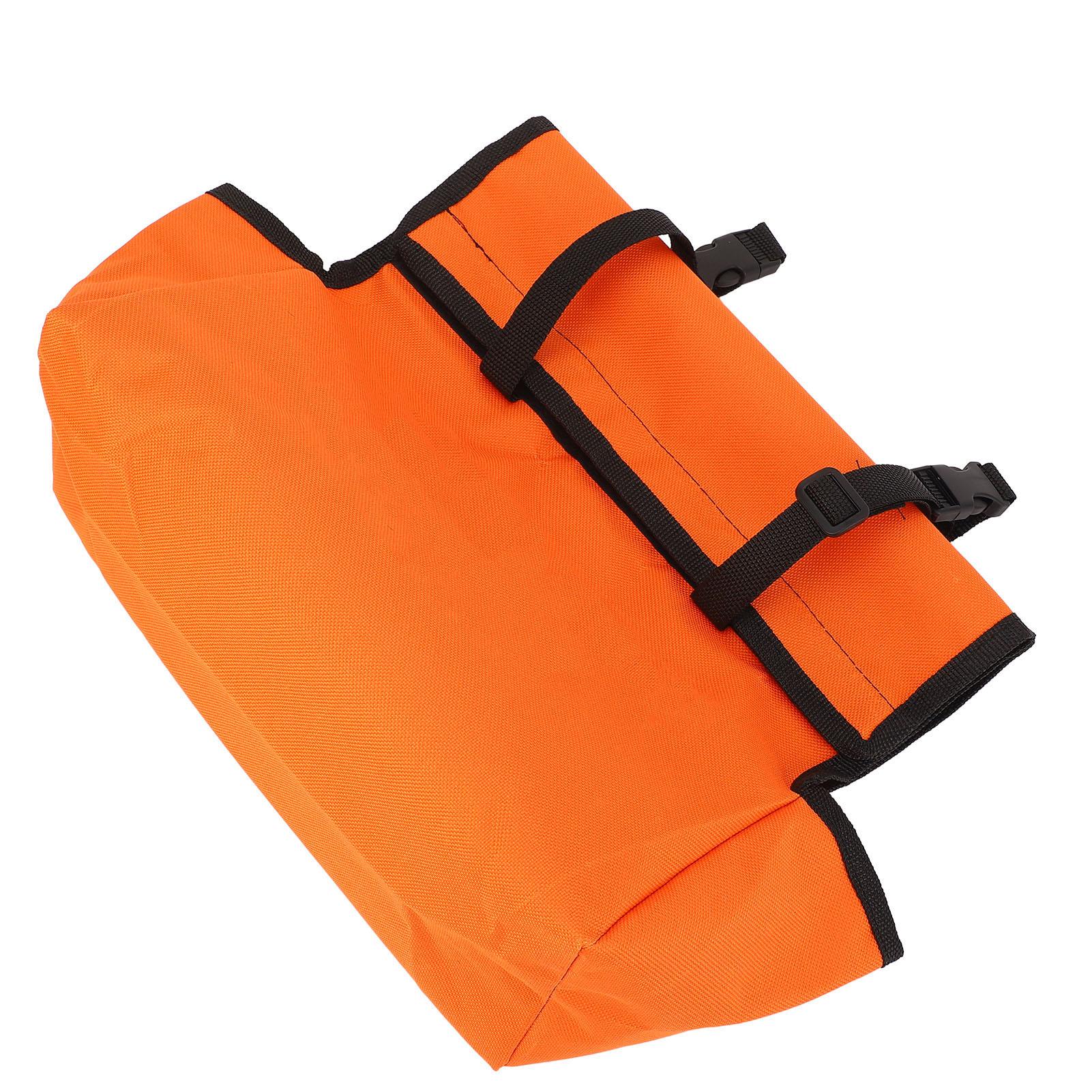 

Ladder Tool Storage Bag 600D Oxford Fabric Water Proof Multifunctional Foldable Ladder Storage