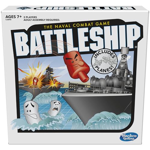 Battleship with Planes Amazon Exclusive