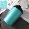 Insulated Water Bottles Stainless Steel Coffee Cup Water Bottles Coffee Cups with Lid Coffee Mug Cafe Cup Bottle