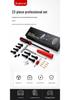 Tire Valve Stem & Core Installation and Repair Tool Kit