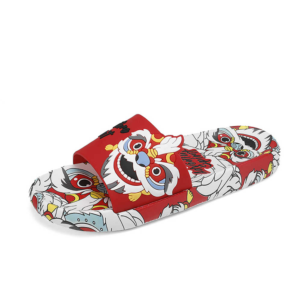 Fashion Big Size Patterned Boty Do Vody Damske Low Luxury Sandals Shoes Slippers Men Funny Sneakers Sports Mobile Sunny Ternis