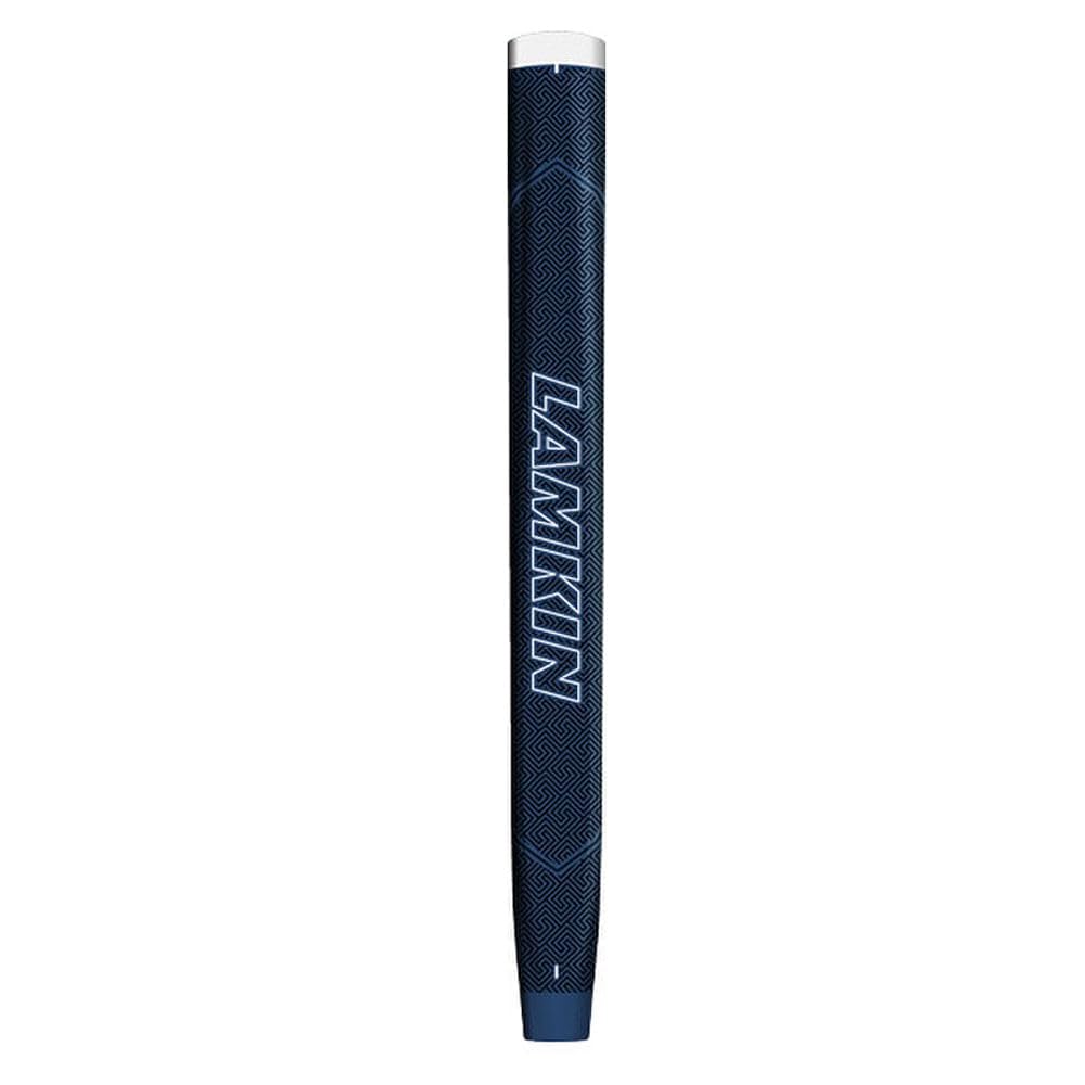 

Грип для патера Lamkin Deep Etched Sink Fit Pistol Putter Blue, синій
